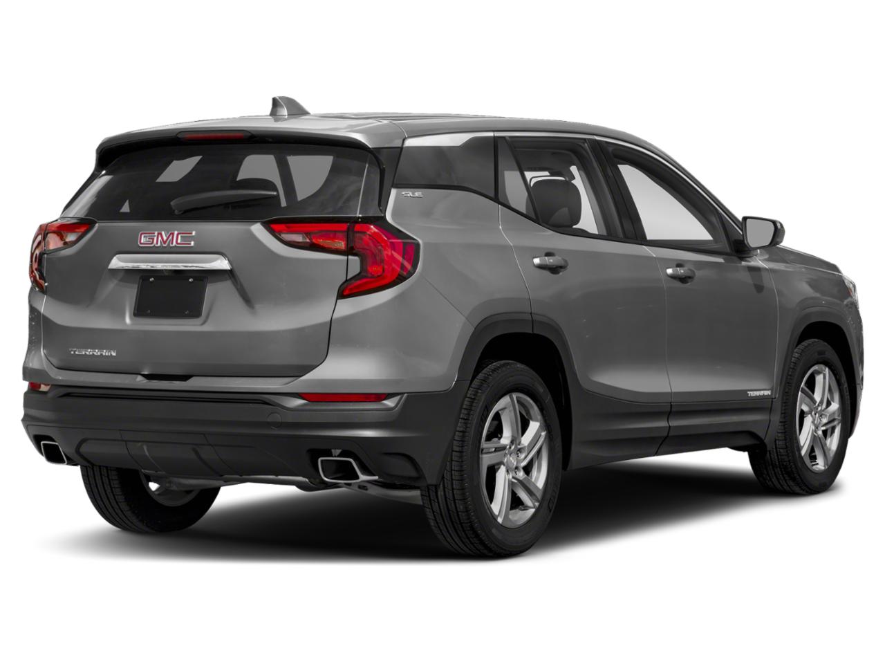 2019 GMC Terrain Vehicle Photo in GREEN BAY, WI 54303-3330