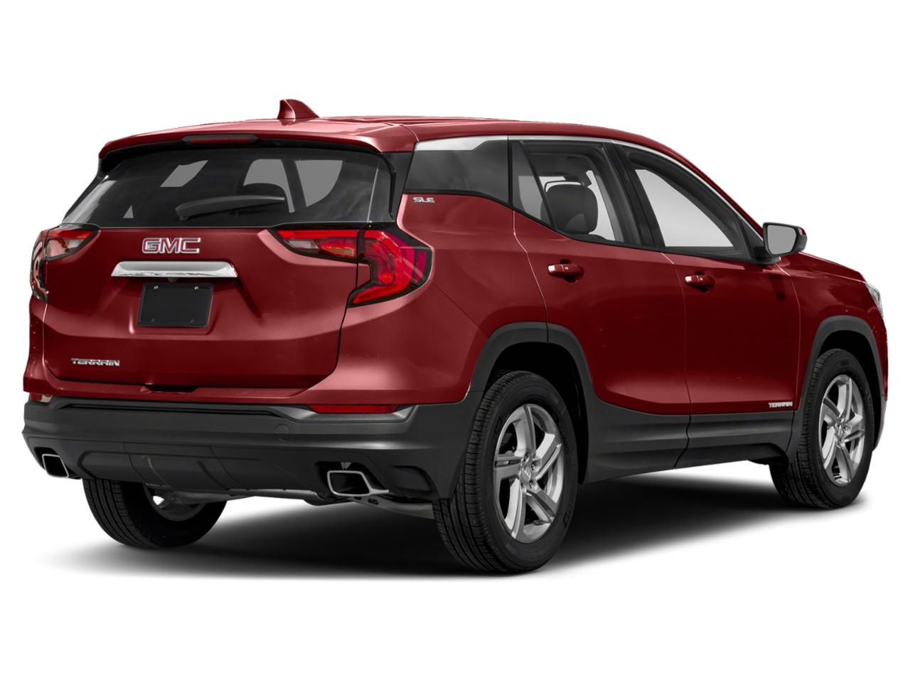 2019 GMC Terrain Vehicle Photo in PEORIA, AZ 85382-3715