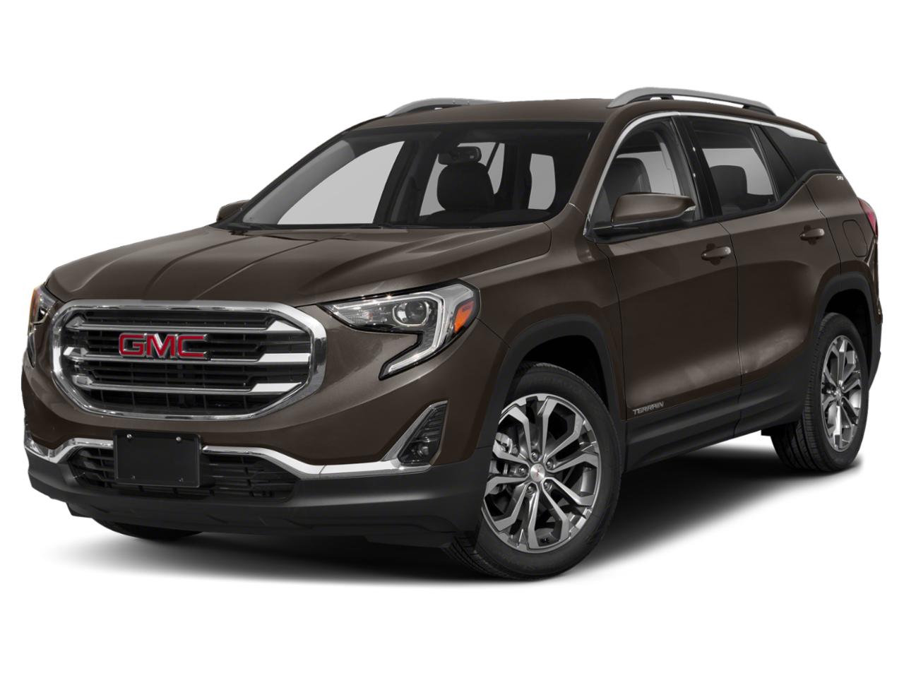 2019 GMC Terrain Vehicle Photo in LOWELL, MA 01852-4336