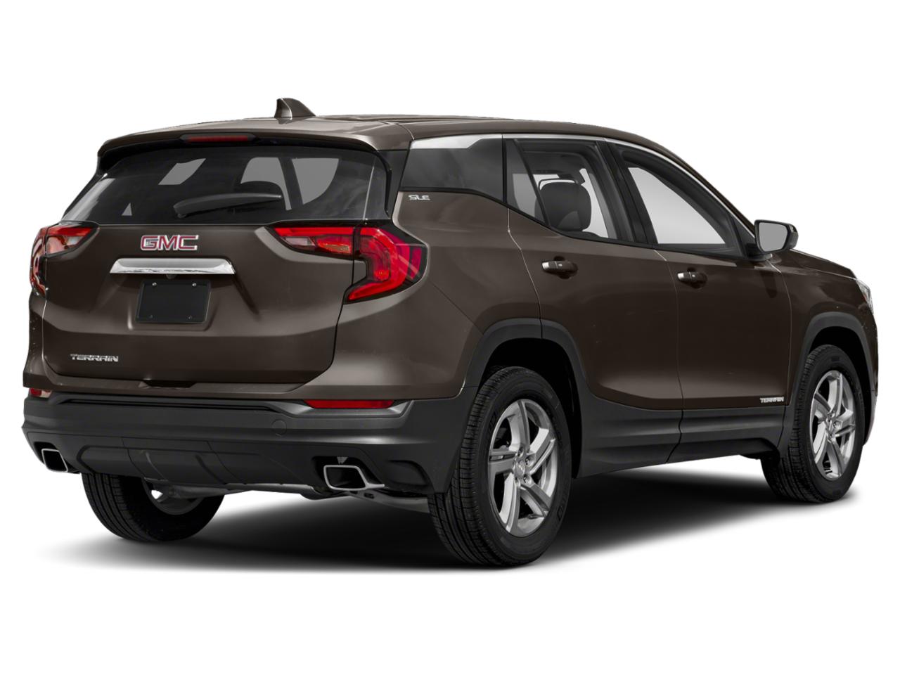 2019 GMC Terrain Vehicle Photo in APPLETON, WI 54914-8833