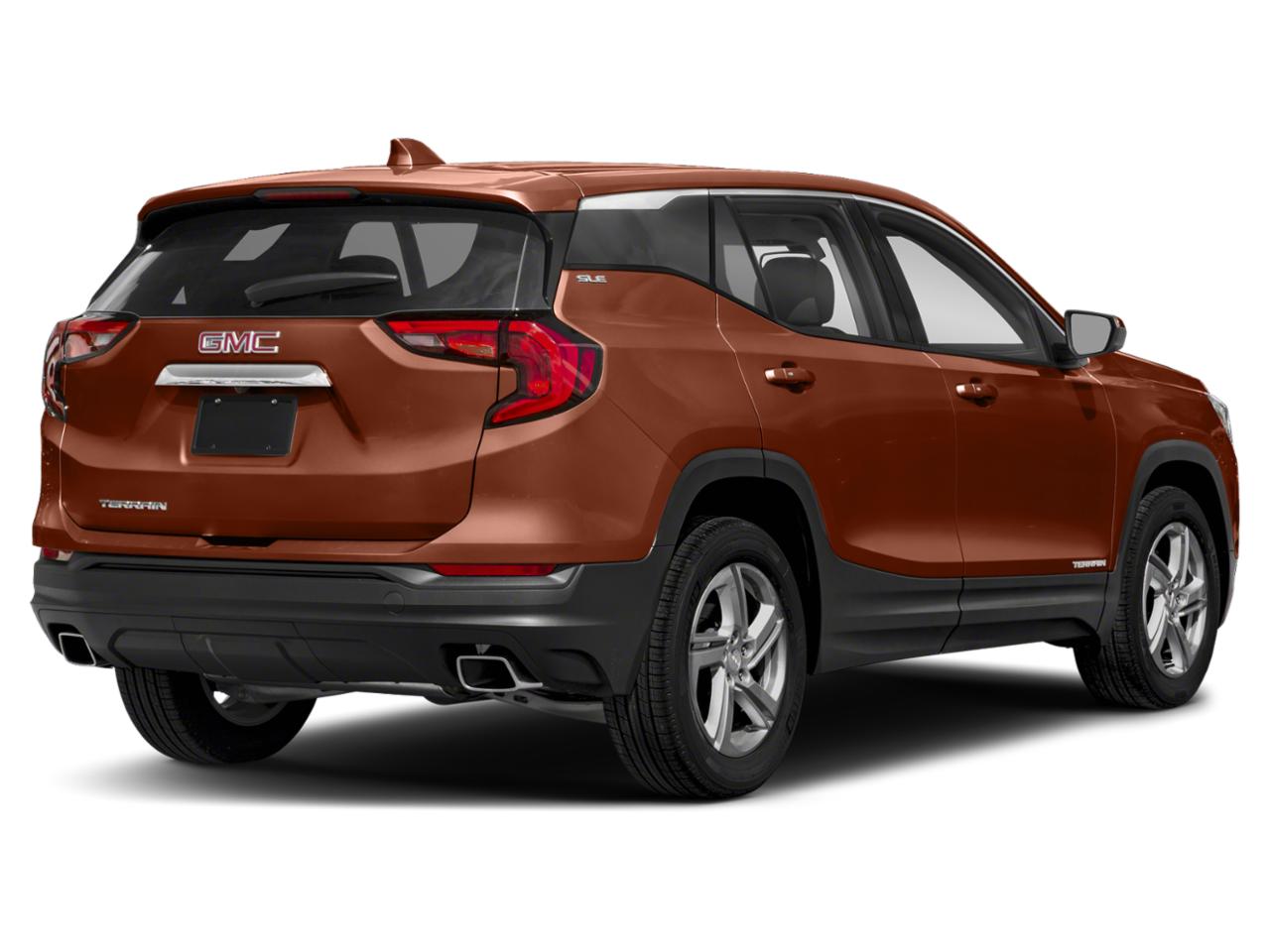 2019 GMC Terrain Vehicle Photo in THOMPSONTOWN, PA 17094-9014