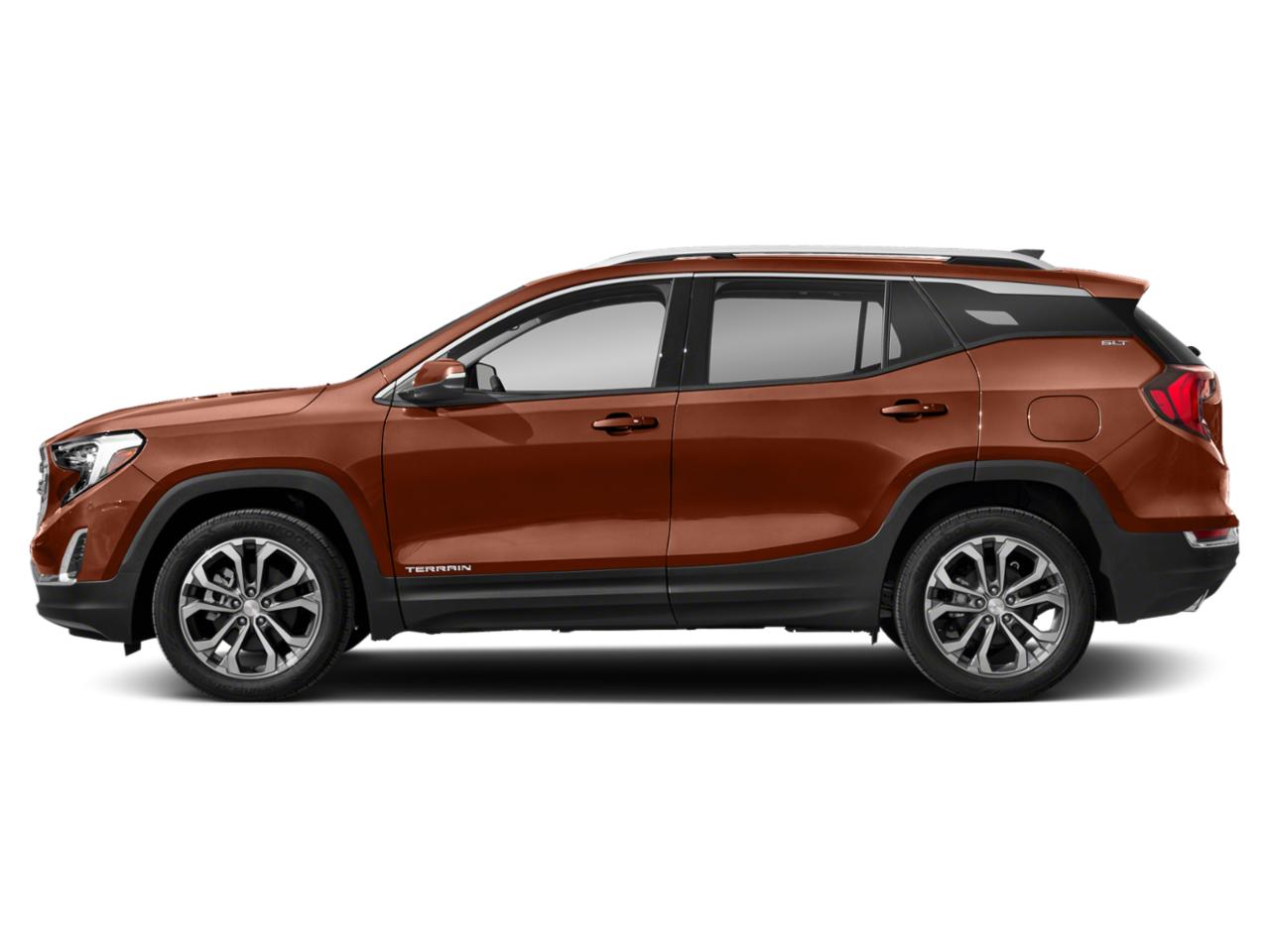 2019 GMC Terrain Vehicle Photo in HARRISBURG, PA 17111-1033