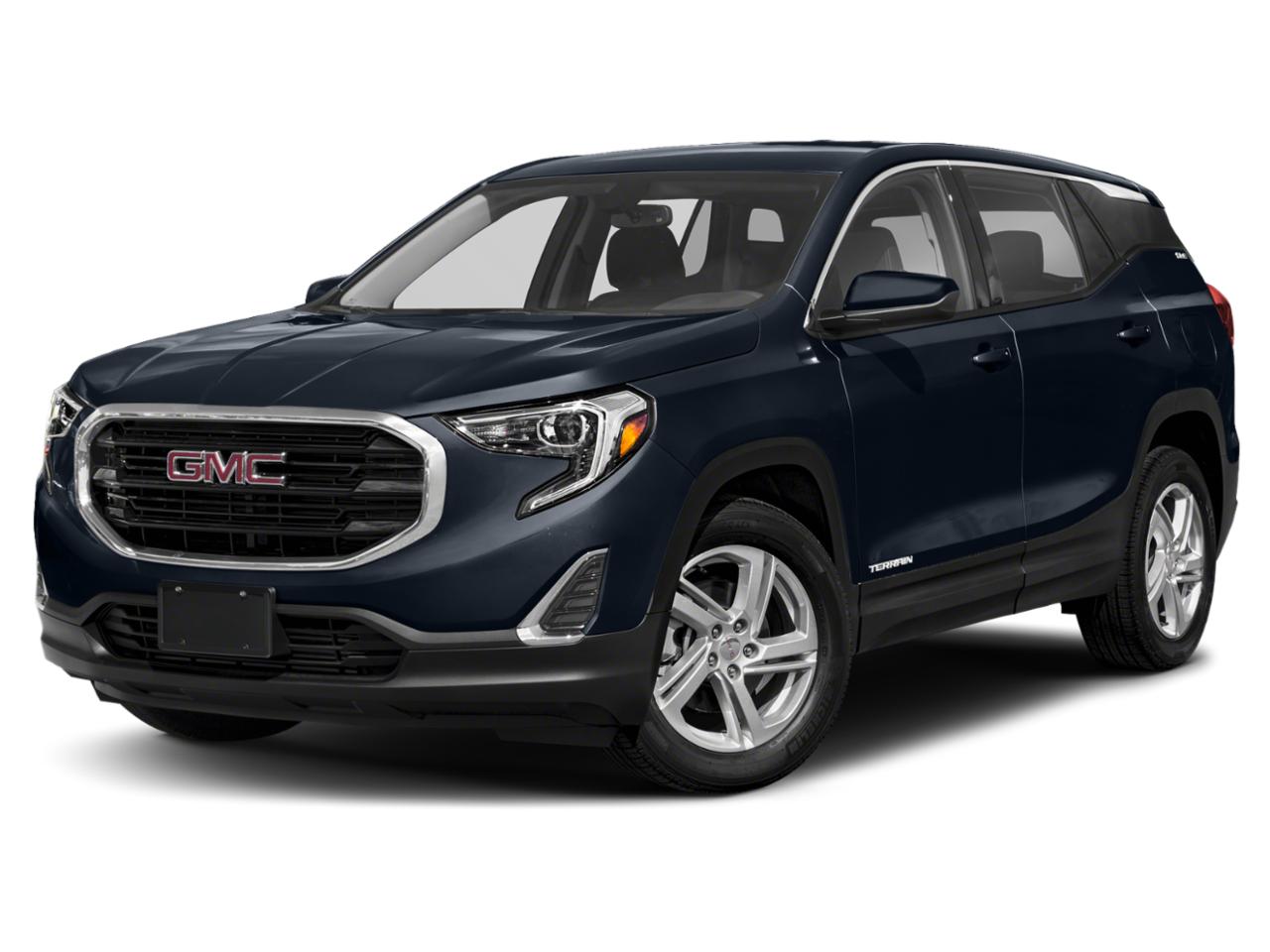 2019 GMC Terrain Vehicle Photo in TREVOSE, PA 19053-4984