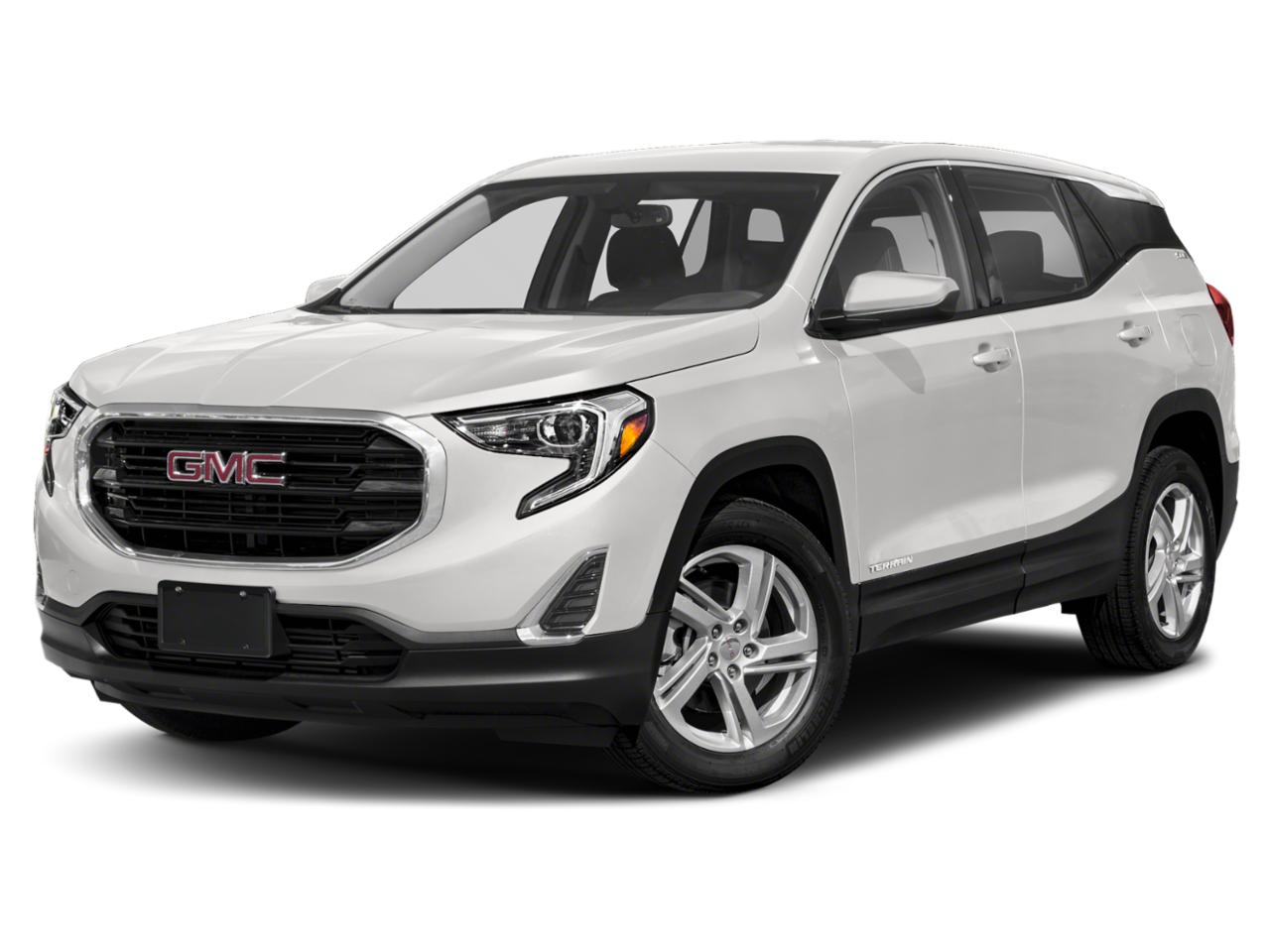 2019 GMC Terrain Vehicle Photo in Austin, TX 78728