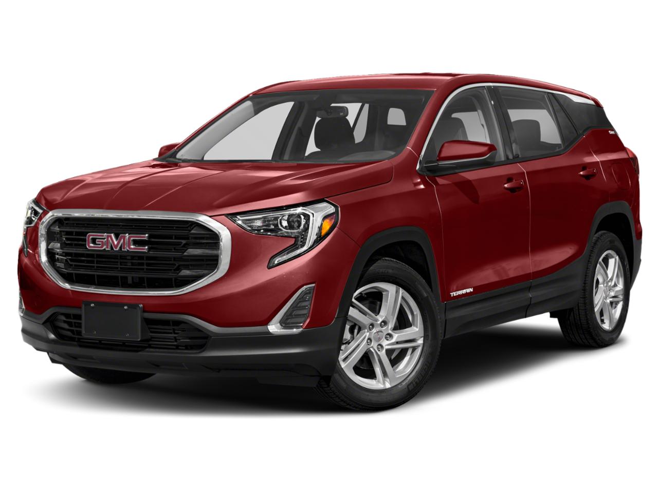 2019 GMC Terrain Vehicle Photo in PEORIA, AZ 85382-3715