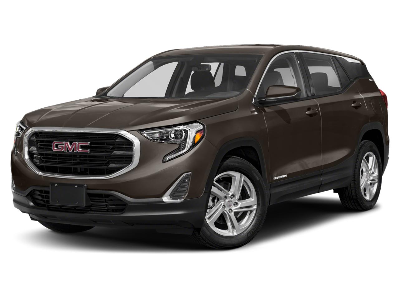 2019 GMC Terrain Vehicle Photo in APPLETON, WI 54914-8833