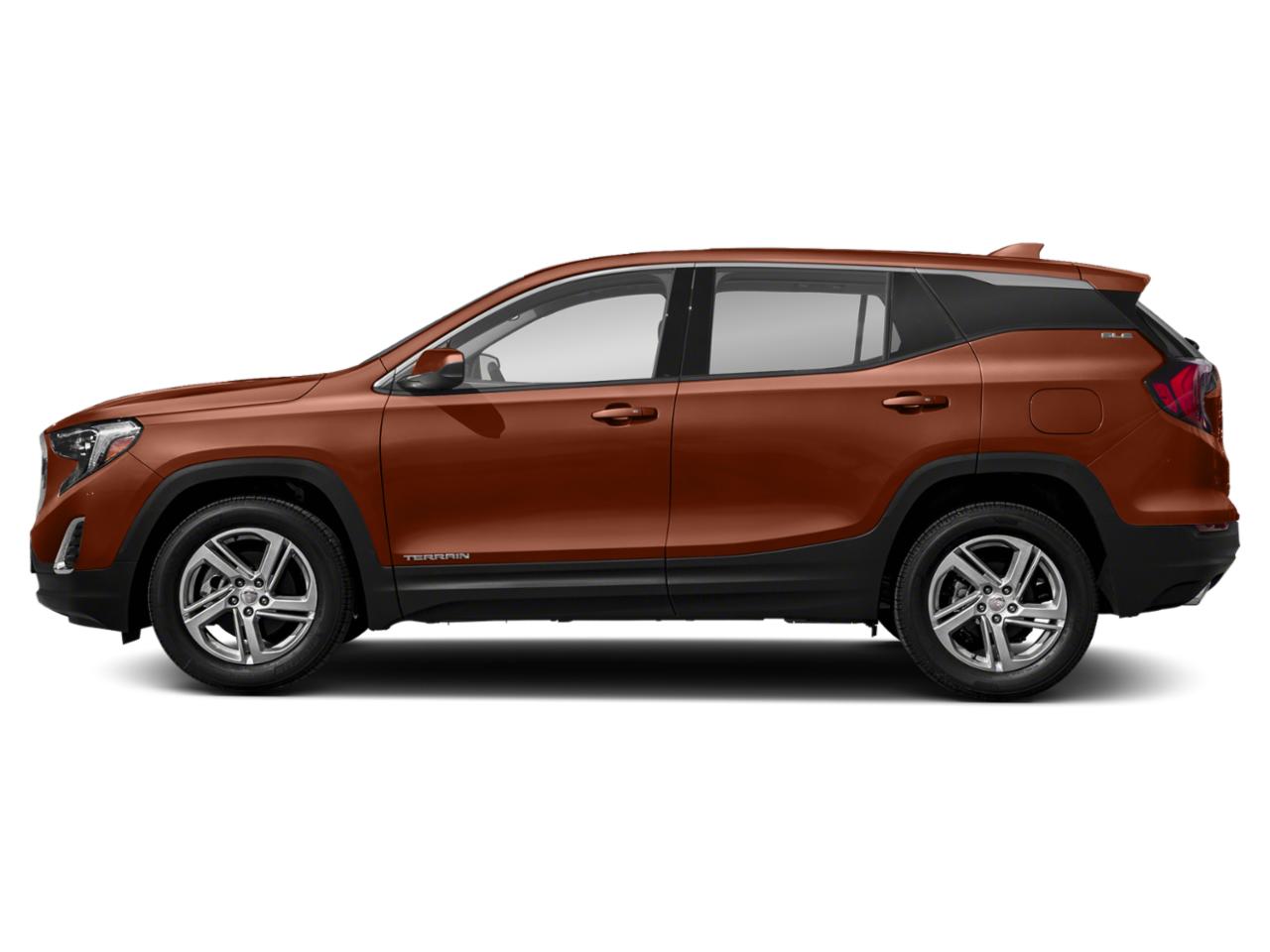 2019 GMC Terrain Vehicle Photo in THOMPSONTOWN, PA 17094-9014