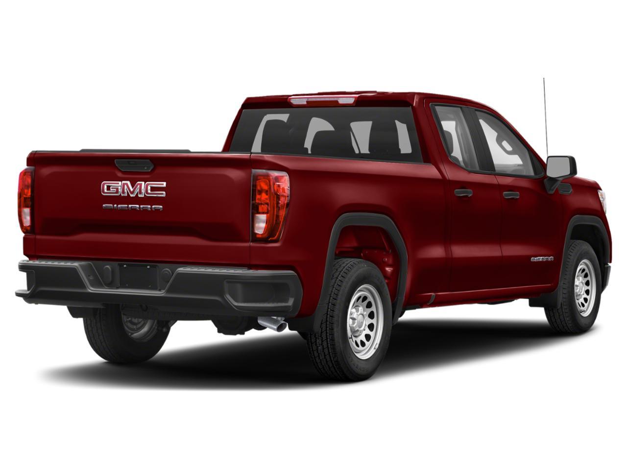Certified Red Quartz Tintcoat 2019 GMC Sierra 1500 For Sale Woodbury, NJ