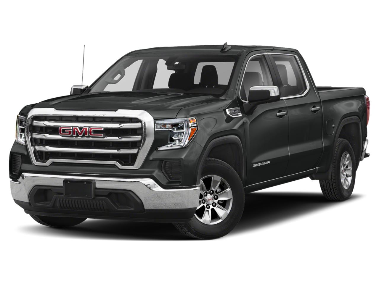 2019 GMC Sierra 1500 Vehicle Photo in GREENACRES, FL 33463-3207