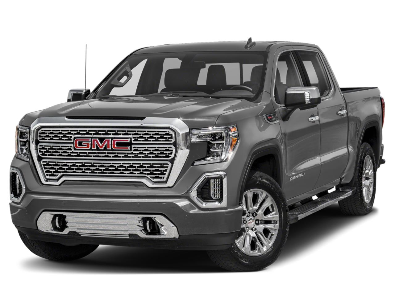 2019 Gray Gmc Sierra 1500 For Sale At James Wood Motors In Decatur Tx