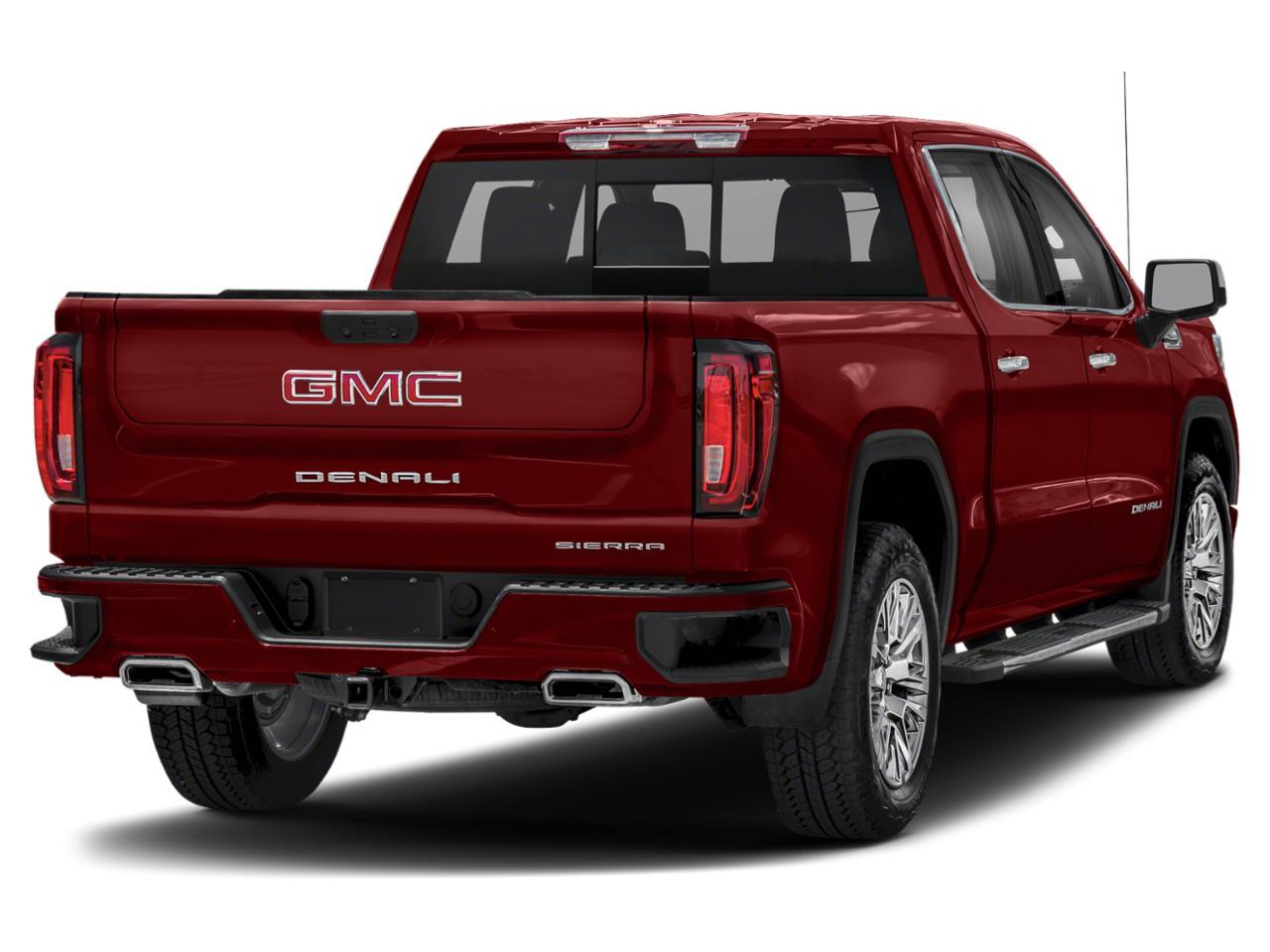 2019 GMC Sierra 1500 Denali Denali photo 3