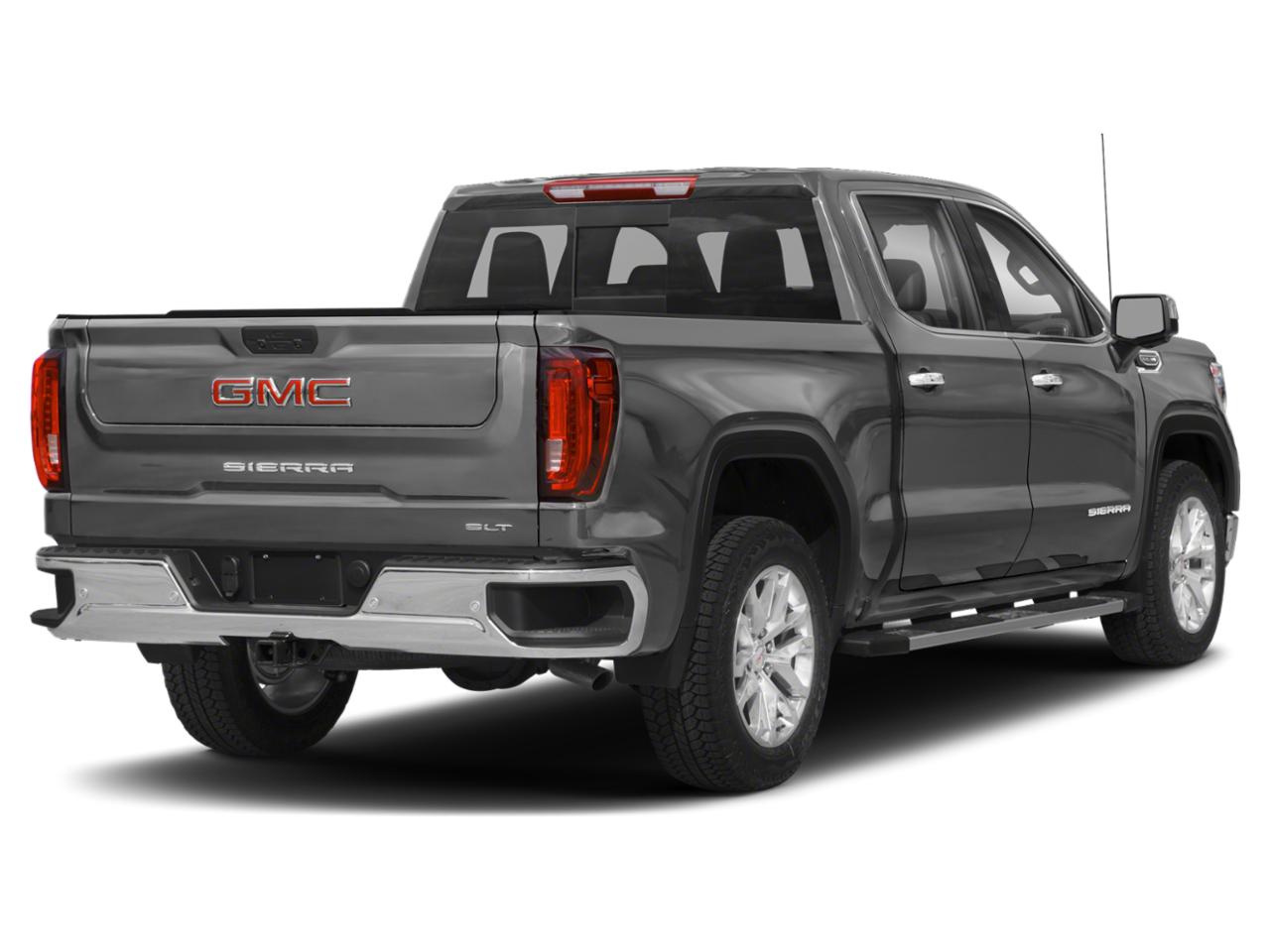 2019 GMC Sierra 1500 Vehicle Photo in AMARILLO, TX 79103-4111