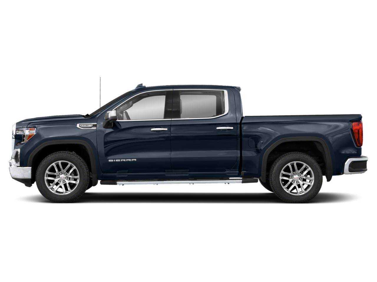 Used 2019 GMC Sierra 1500 SLT with VIN 3GTU9DED3KG178817 for sale in Hammond, LA