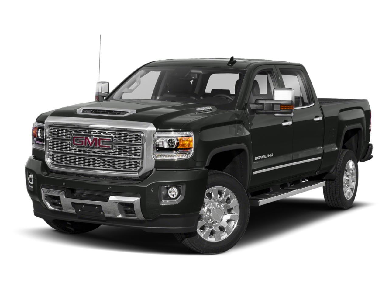 GMC Sierra Denali 3500 2019