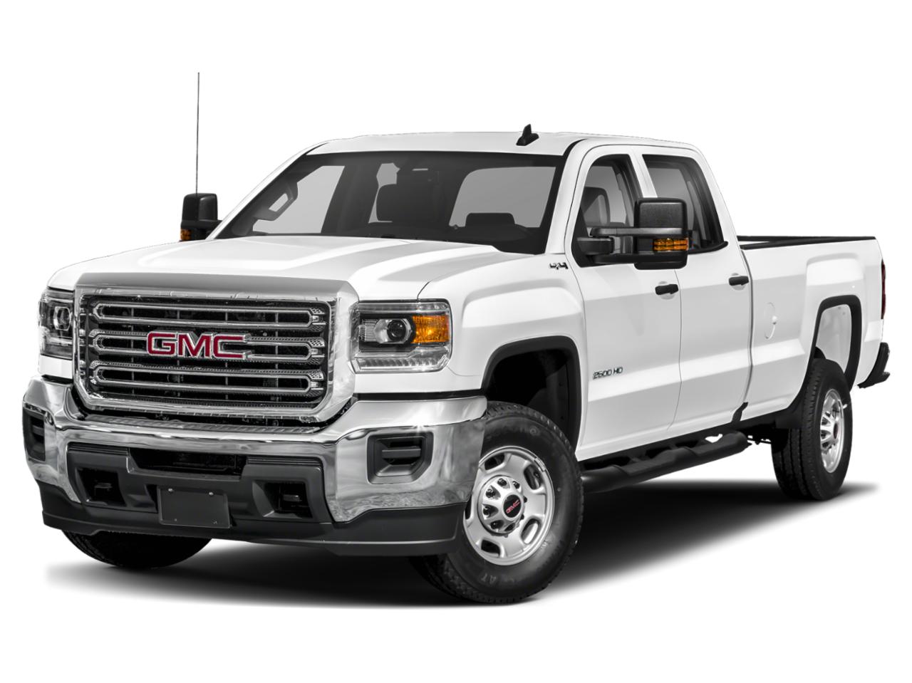 2019 GMC Sierra 2500HD Vehicle Photo in GILBERT, AZ 85297-0402