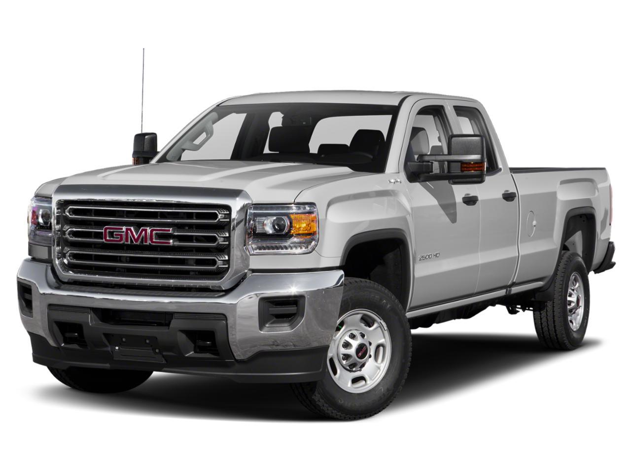 2019 GMC Sierra 2500HD Vehicle Photo in Concord, NH 03301