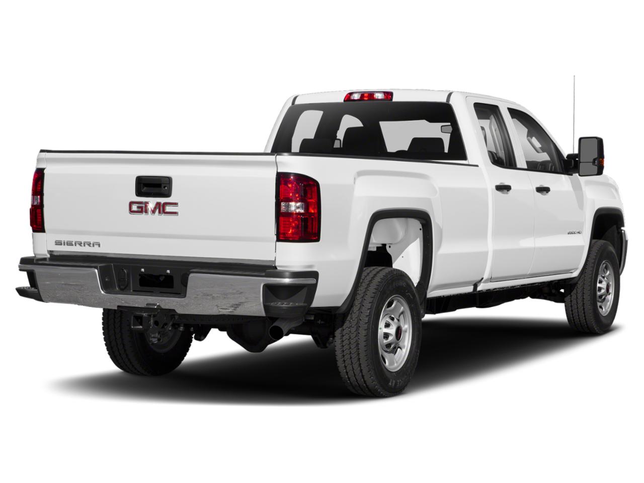 2019 GMC Sierra 2500 HD Vehicle Photo in MEDINA, OH 44256-9631