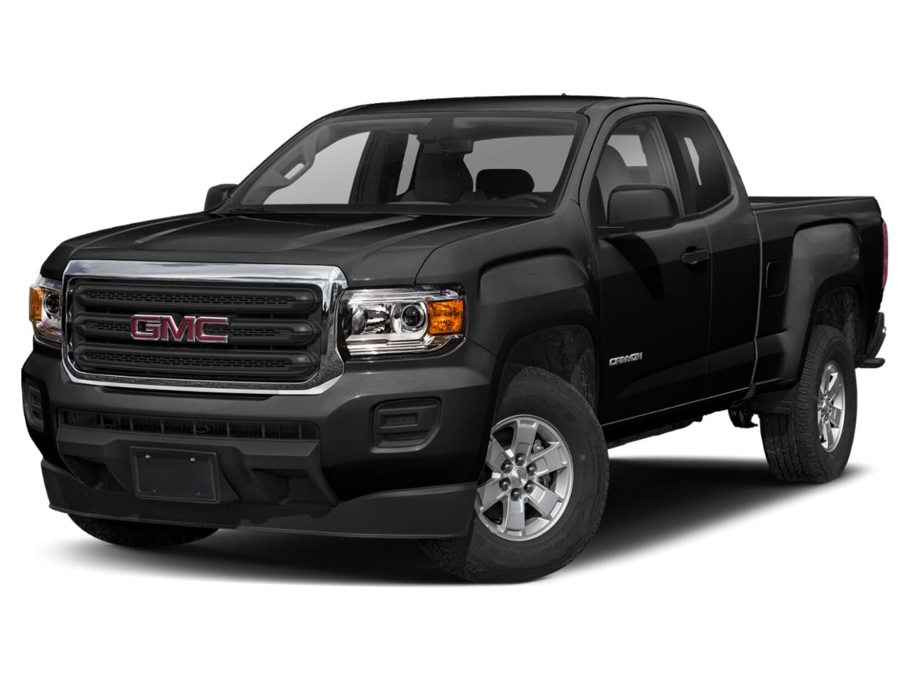 2019 GMC Canyon Vehicle Photo in Spokane Valley, WA 99212