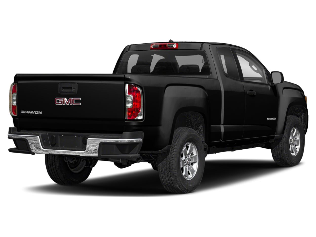 2019 GMC Canyon Vehicle Photo in Spokane Valley, WA 99212