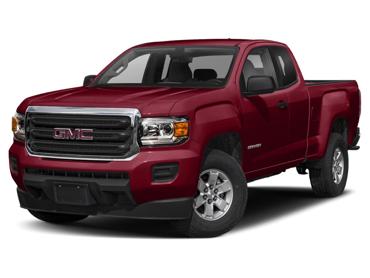 GMC Canyon's photo