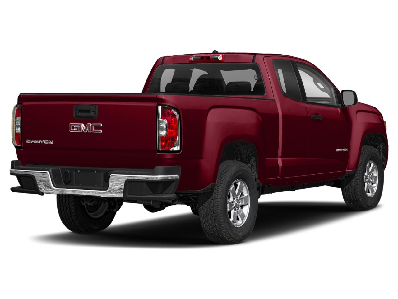 2019 GMC Canyon SLE photo 3