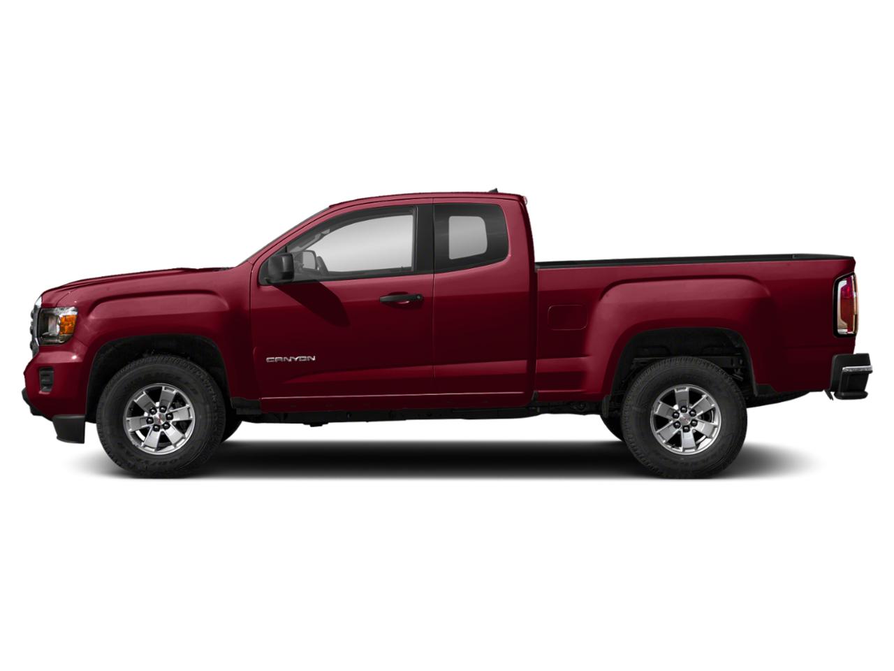 2019 GMC Canyon SLE photo 2