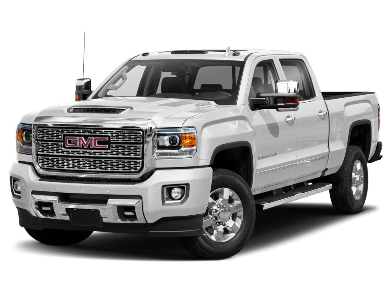 Used 2019 GMC Sierra 3500 Denali HD Denali with VIN 1GT42WEY4KF257076 for sale in Winner, SD