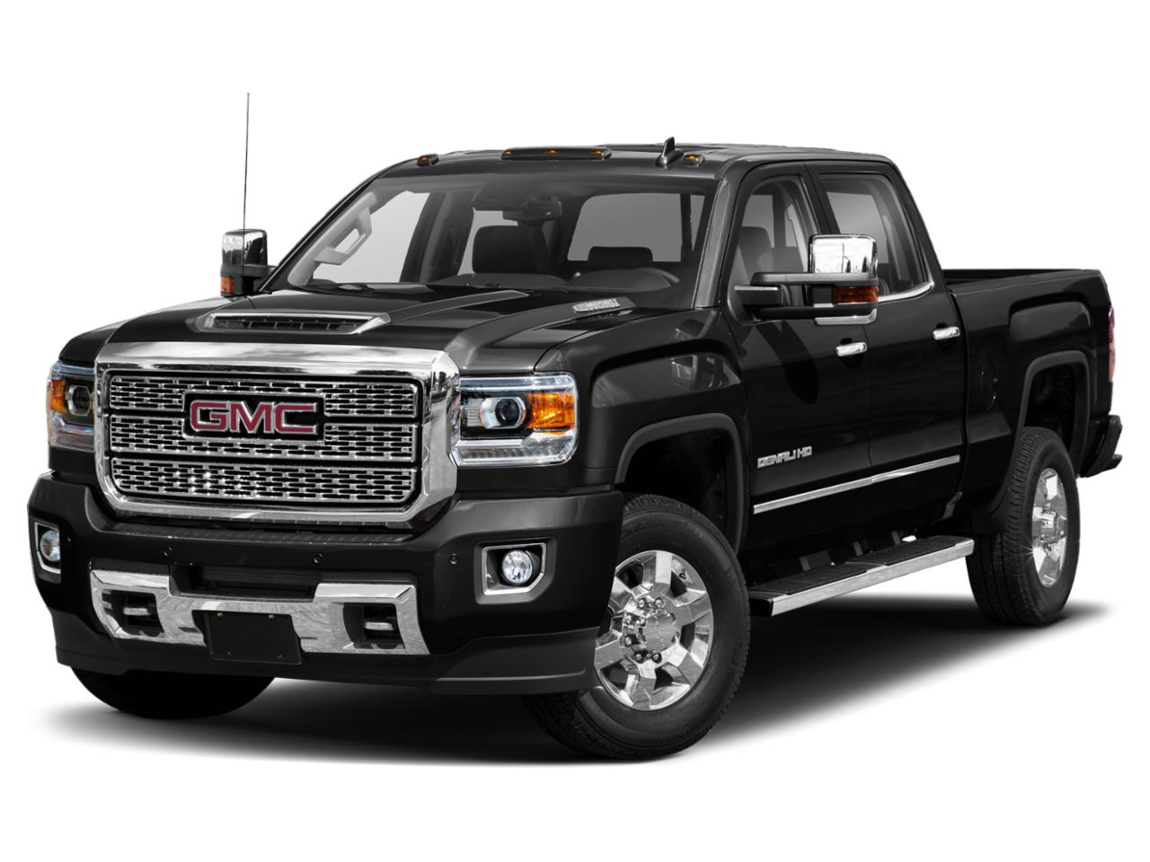 2019 GMC Sierra 3500HD Vehicle Photo in GILBERT, AZ 85297-0402