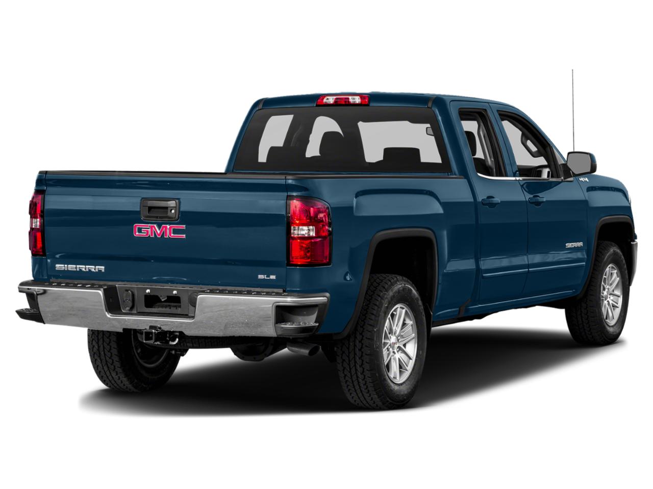 2019 GMC Sierra 1500 Limited Vehicle Photo in ENGLEWOOD, CO 80113-6708