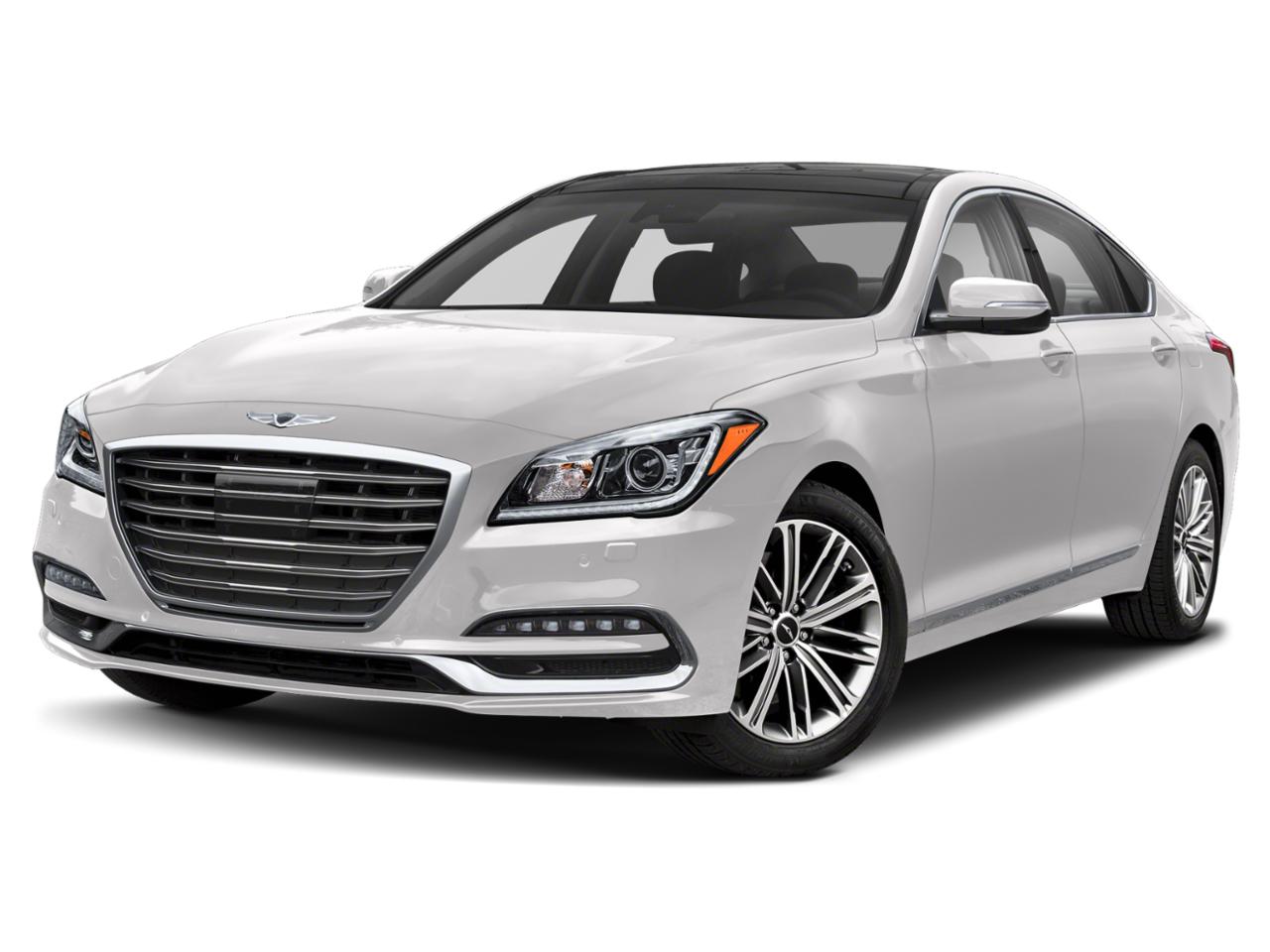 2019 Genesis G80 Vehicle Photo in GILBERT, AZ 85297-0402
