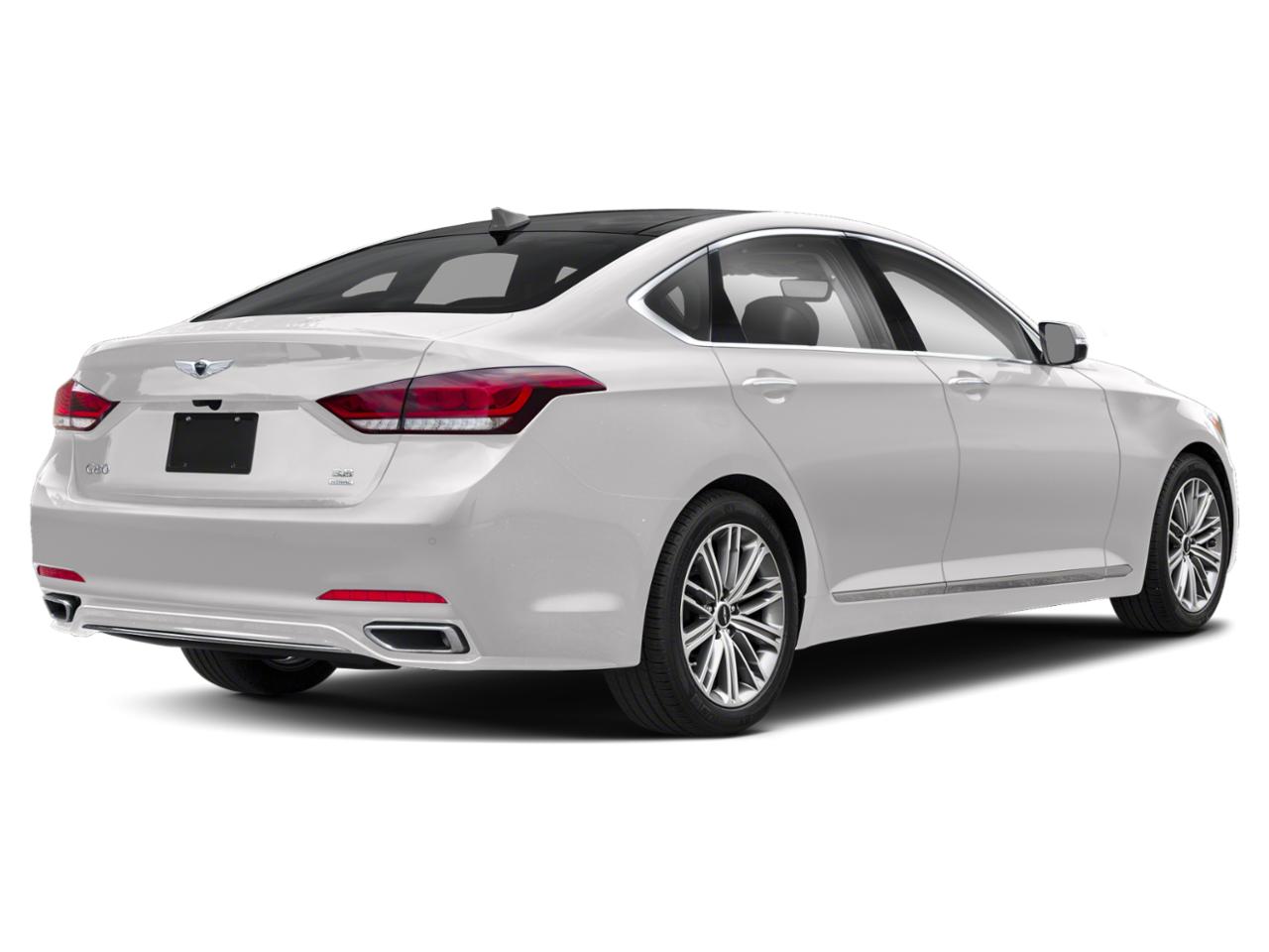 2019 Genesis G80 Vehicle Photo in GILBERT, AZ 85297-0402