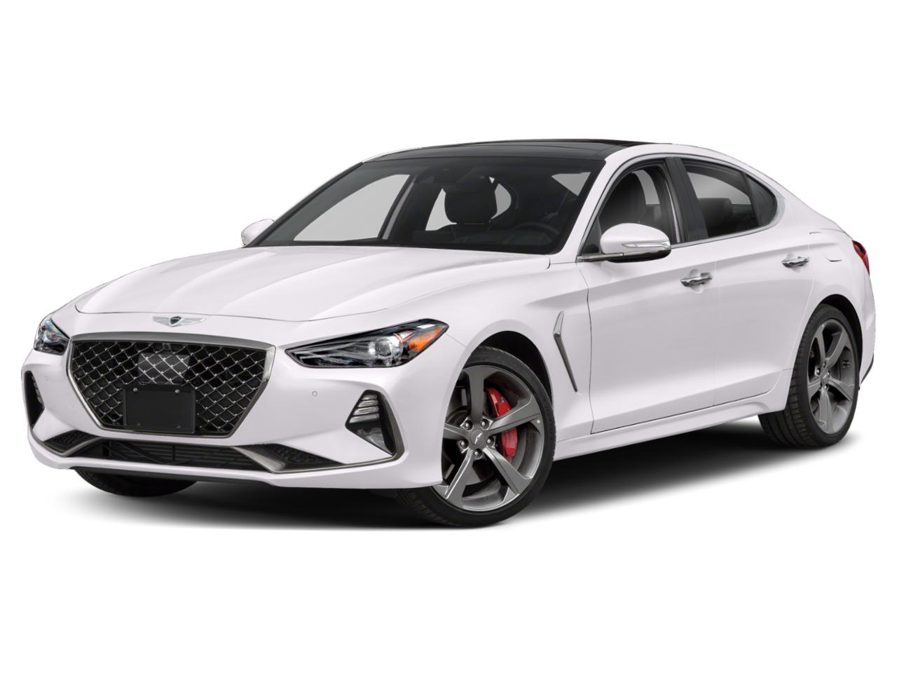 2019 Genesis G70 Vehicle Photo in Oshkosh, WI 54904