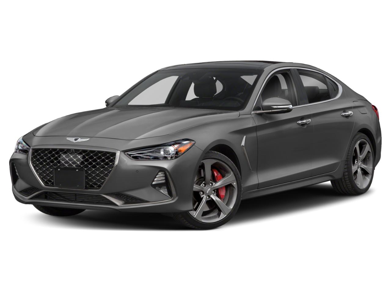 2019 Genesis G70 Vehicle Photo in San Antonio, TX 78230