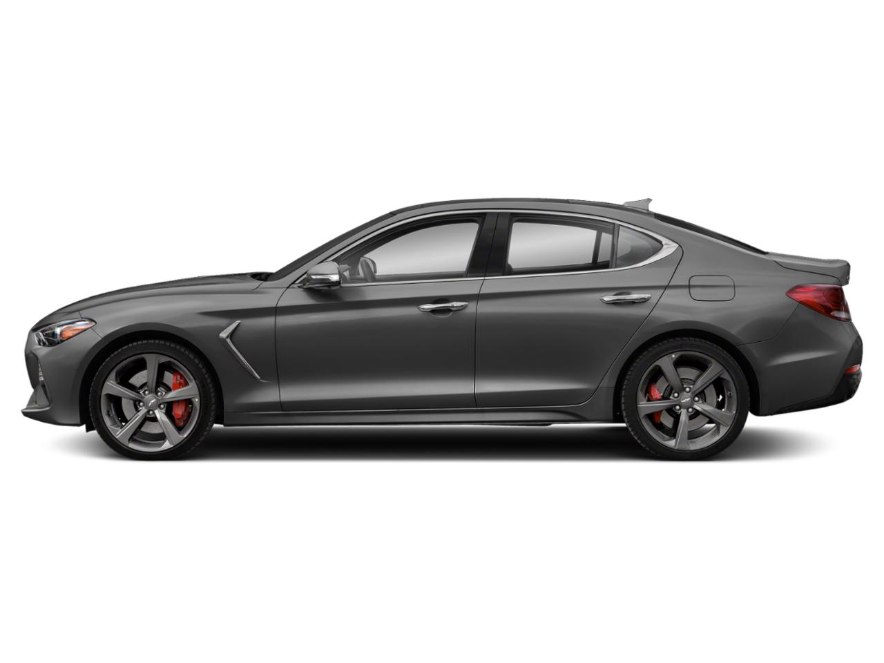 2019 Genesis G70 Vehicle Photo in San Antonio, TX 78230