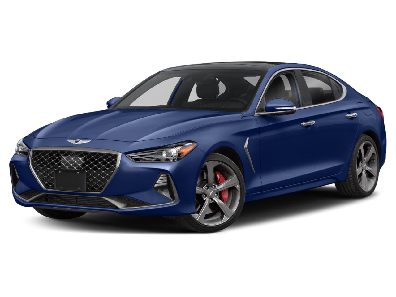 2019 Genesis G70 Vehicle Photo in GREENACRES, FL 33463-3207