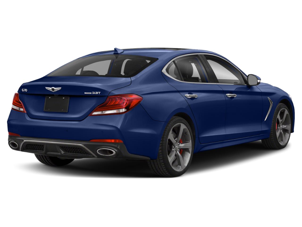 2019 Genesis G70 Vehicle Photo in GREENACRES, FL 33463-3207