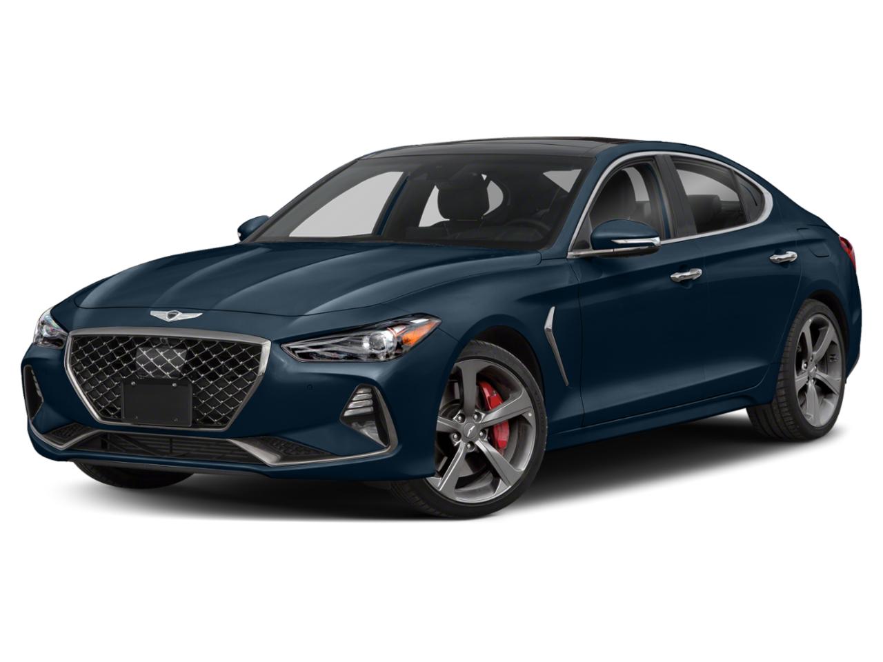 2019 Genesis G70 Vehicle Photo in Tampa, FL 33614