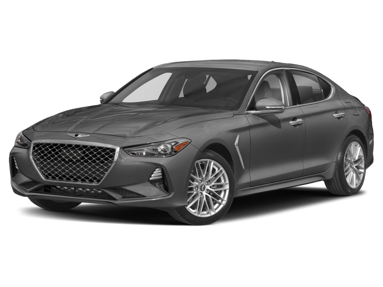 2019 Genesis G70 Vehicle Photo in Panama City, FL 32401