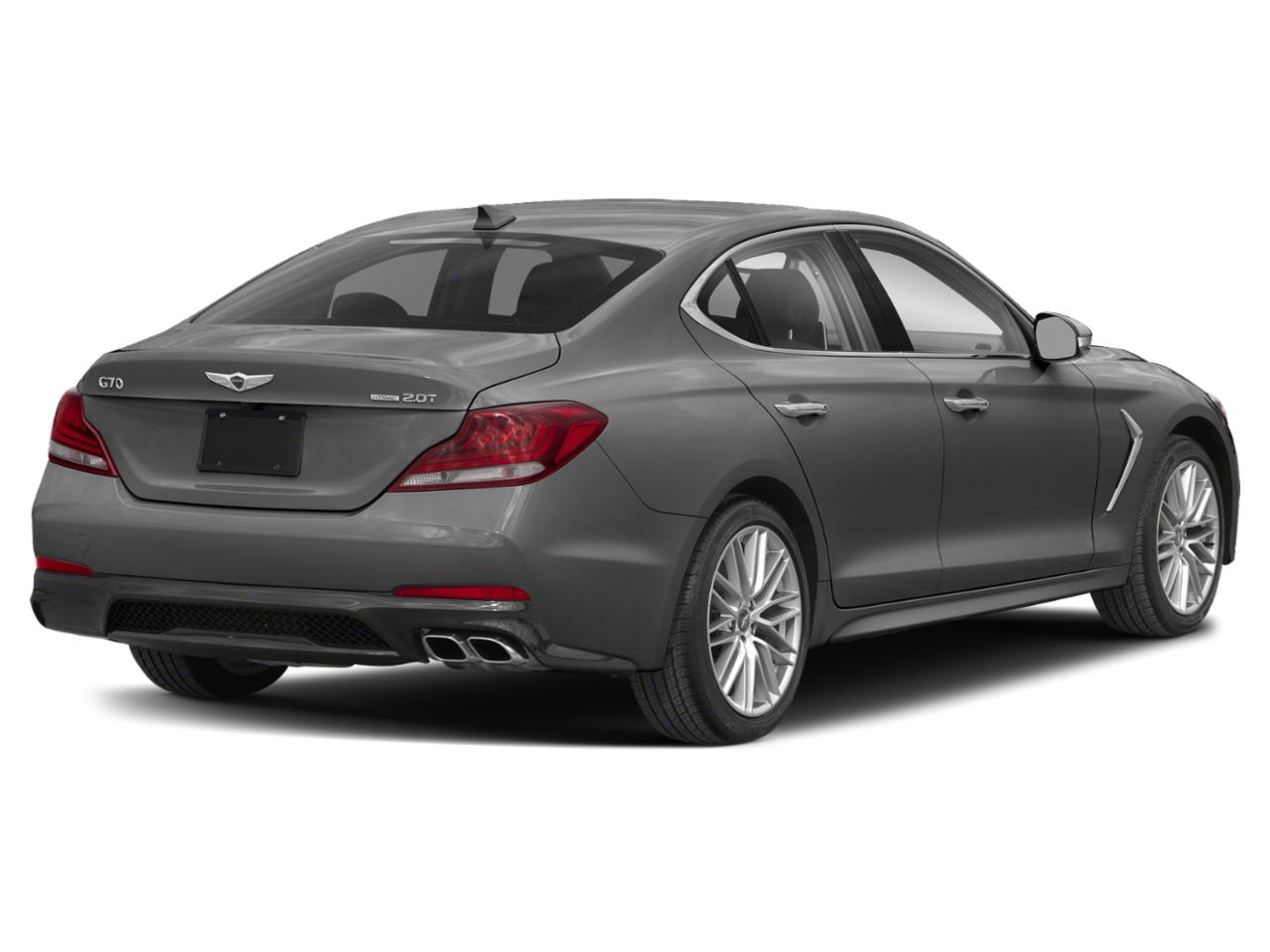 2019 Genesis G70 Vehicle Photo in Panama City, FL 32401