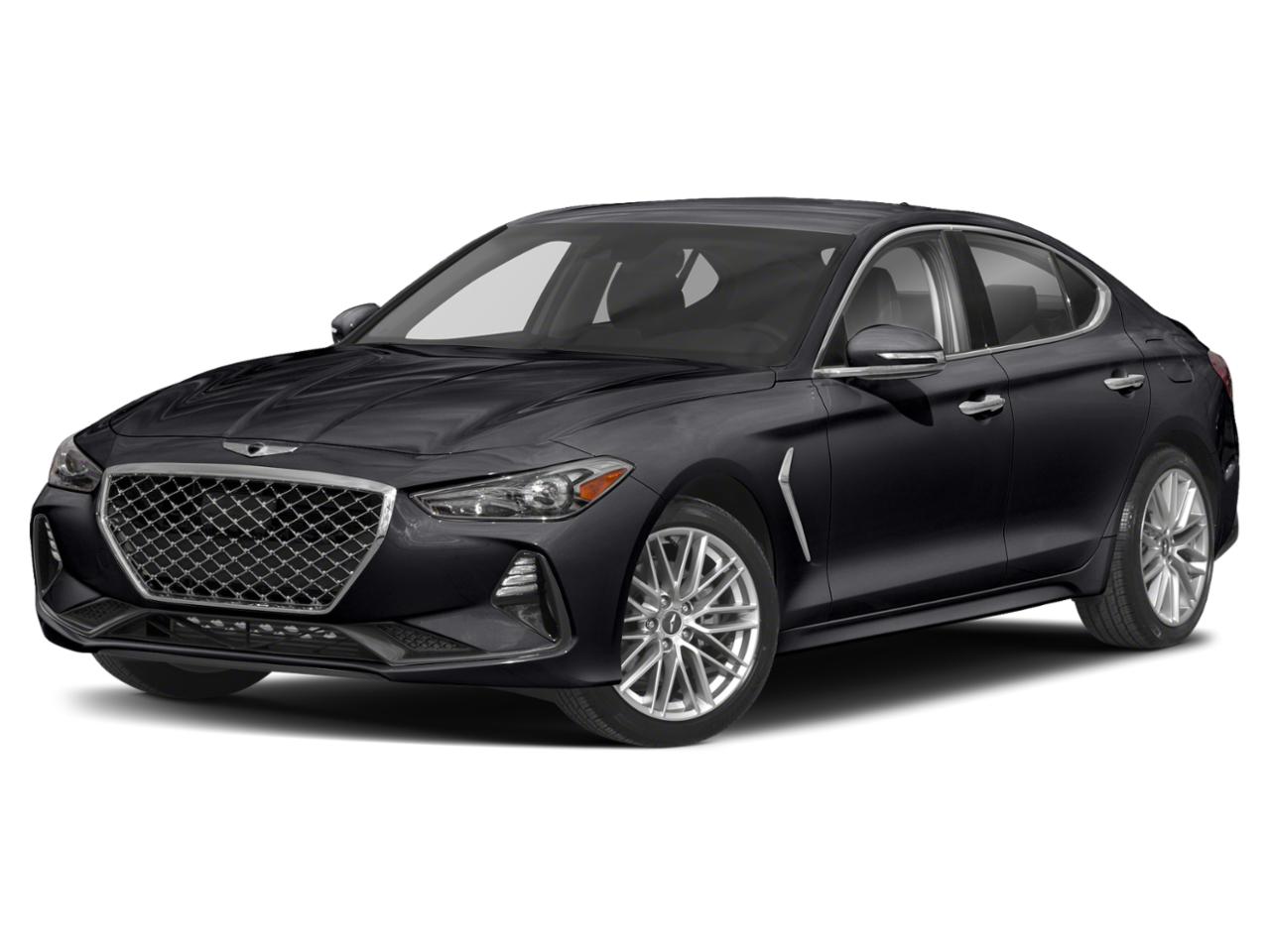 2019 Genesis G70 Vehicle Photo in GREENACRES, FL 33463-3207