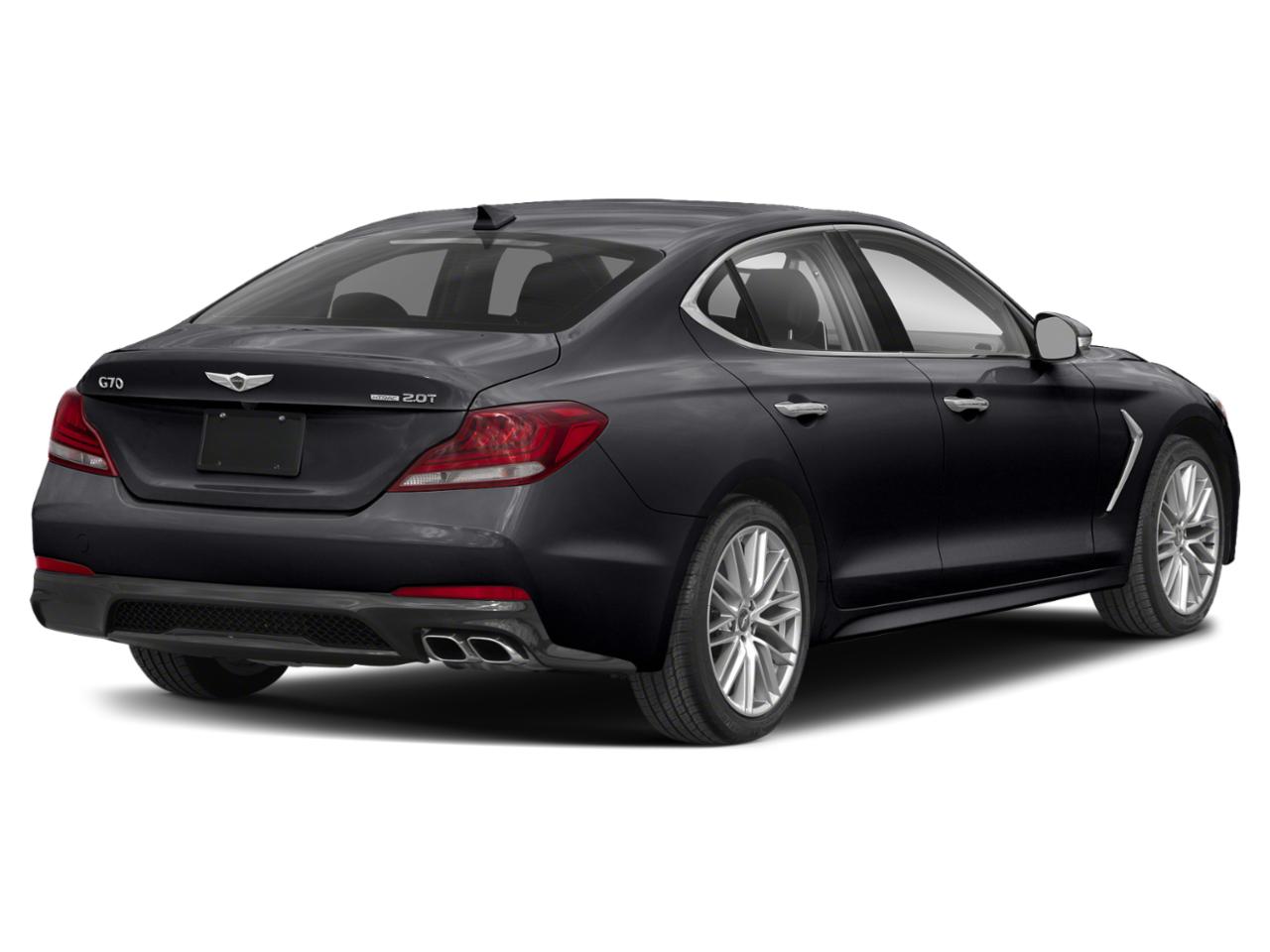 2019 Genesis G70 Vehicle Photo in GREENACRES, FL 33463-3207