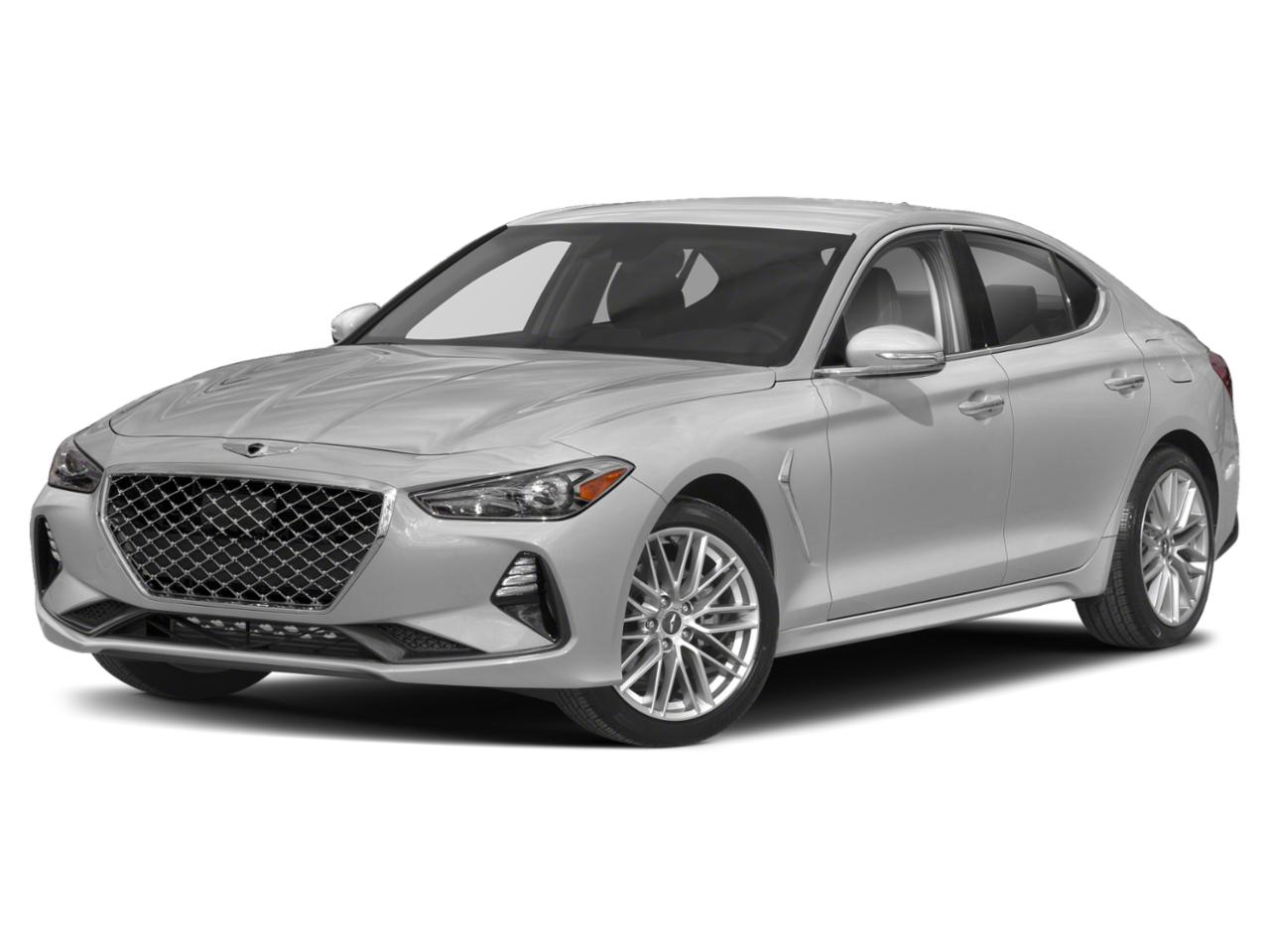 2019 Genesis G70 Vehicle Photo in LAUREL, MD 20707-4697