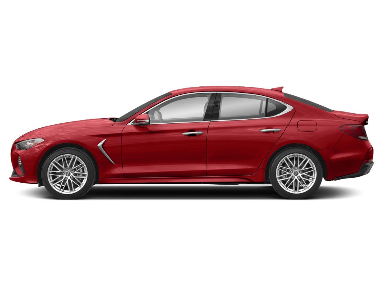 2019 Genesis G70 Vehicle Photo in St. Petersburg, FL 33713