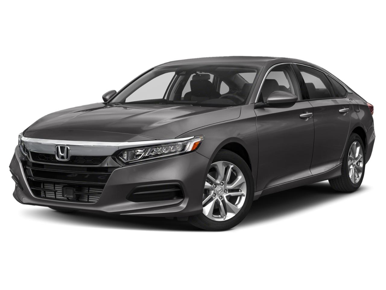 2019 Honda Accord Sedan Vehicle Photo in Winter Park, FL 32792