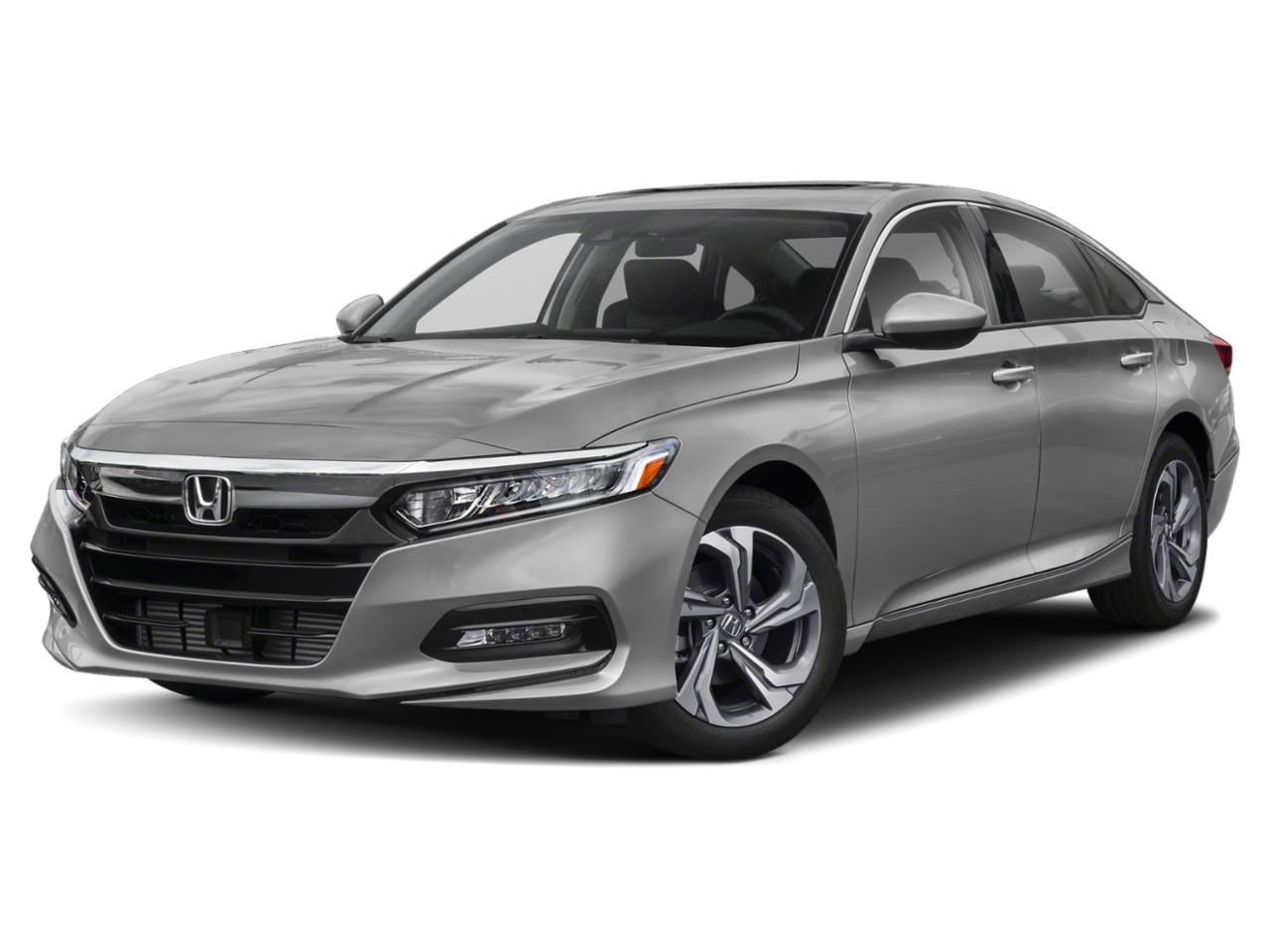 2019 Honda Accord Sedan Vehicle Photo in San Antonio, TX 78238