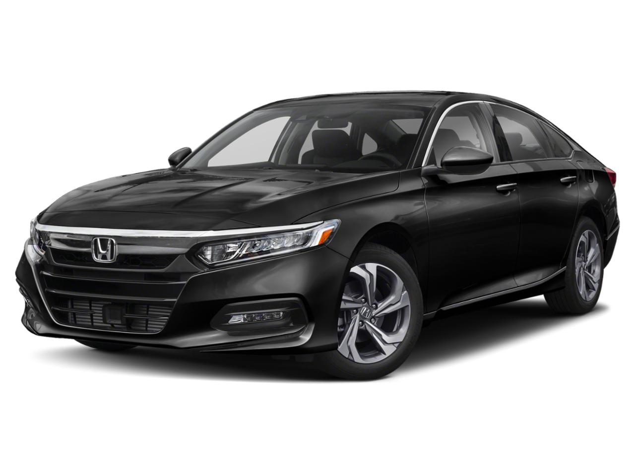 2019 Honda Accord Sedan Vehicle Photo in MEDINA, OH 44256-9631