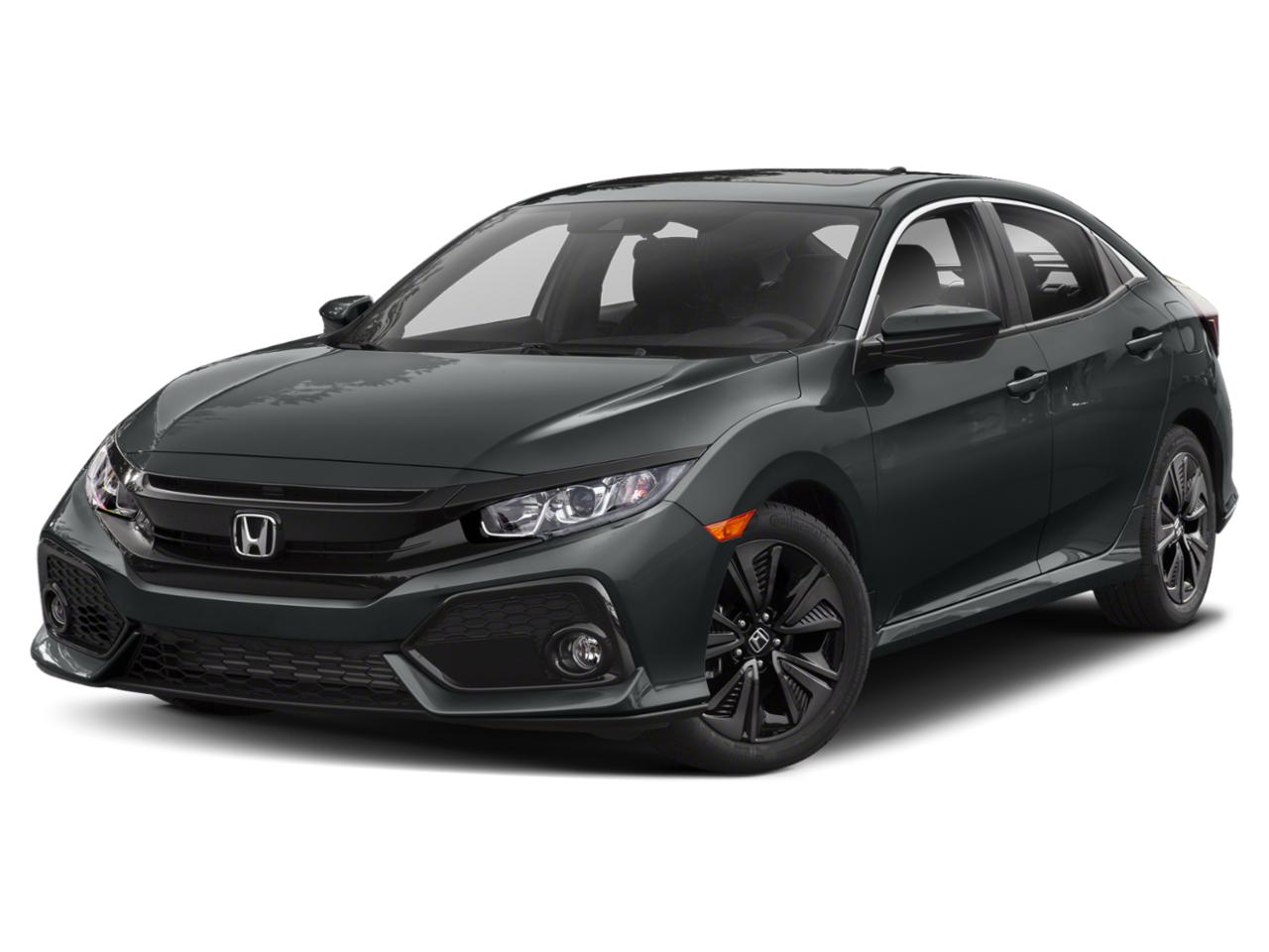 2019 Honda Civic Hatchback Vehicle Photo in Pembroke Pines , FL 33027