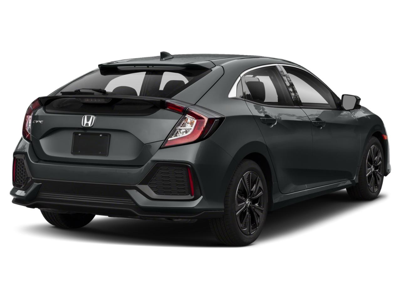 2019 Honda Civic Hatchback Vehicle Photo in Pembroke Pines , FL 33027