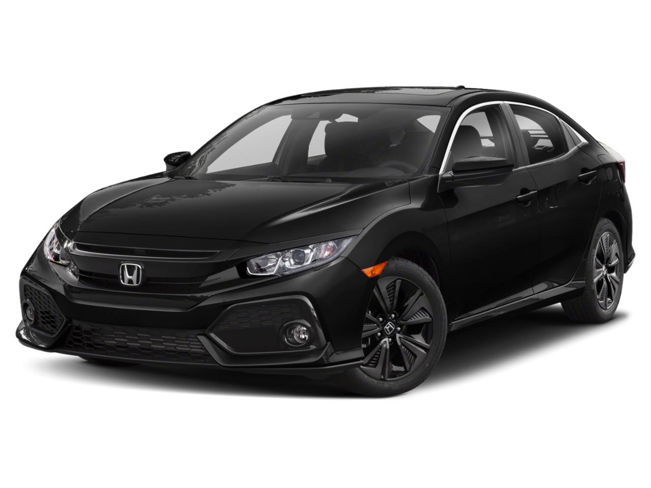 2019 Honda Civic Hatchback Vehicle Photo in Oshkosh, WI 54904