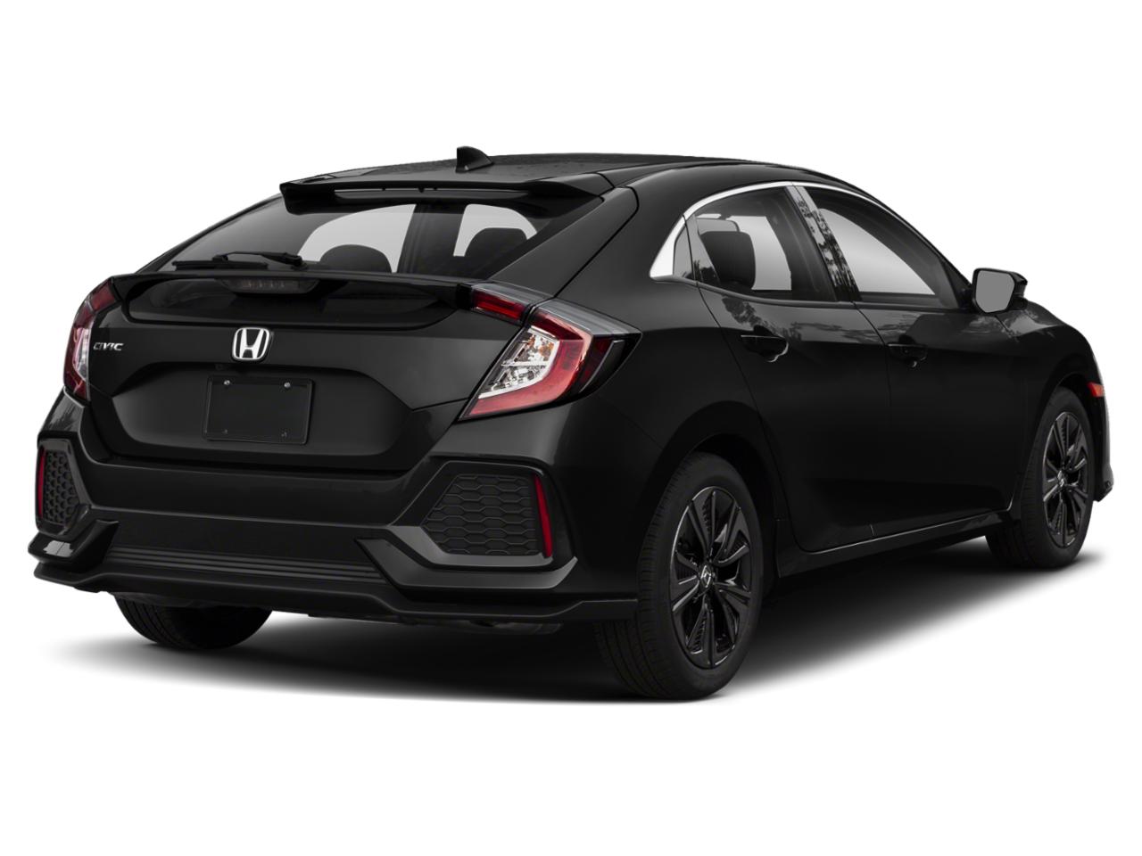 2019 Honda Civic Hatchback Vehicle Photo in Oshkosh, WI 54904